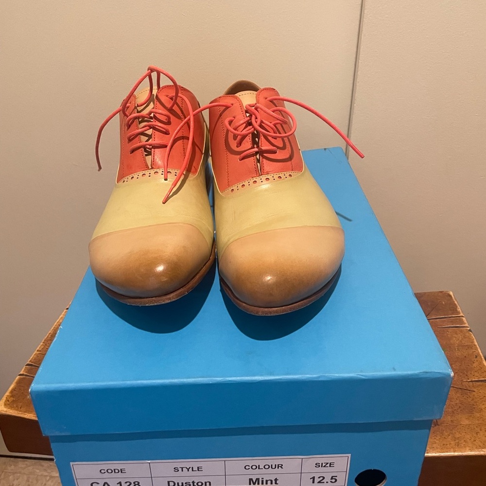 Fluevog Dustons hard to find